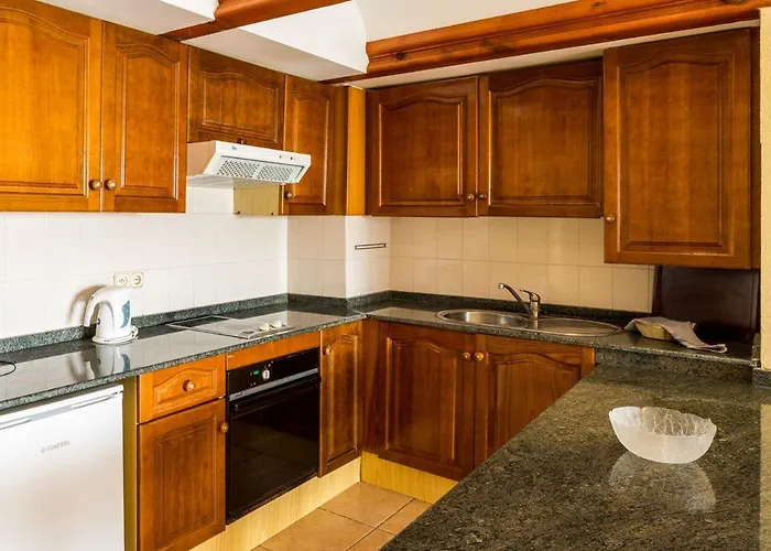 Bluesea Callao Garden Апарт-отель Кальяо-Сальвахе