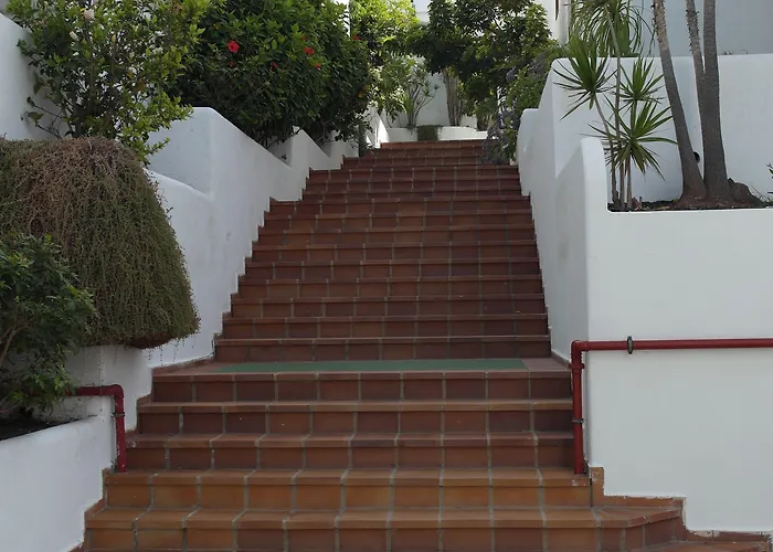 Bluesea Callao Garden Апарт-отель Кальяо-Сальвахе