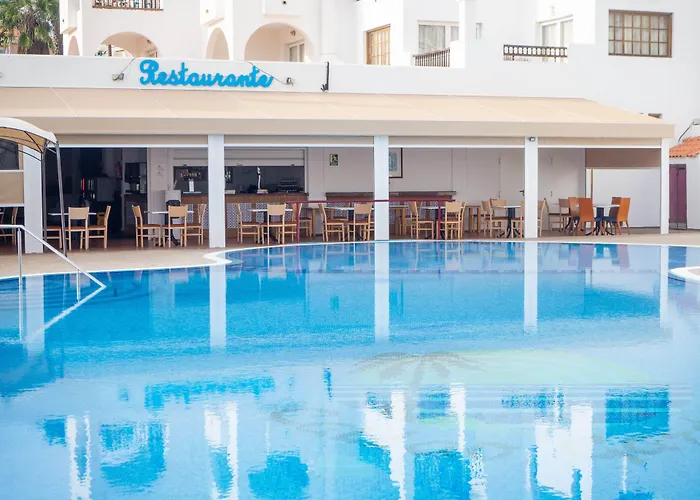 Апарт-отель Bluesea Callao Garden 3*