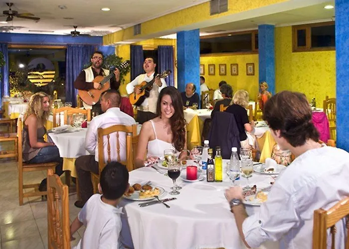 Bluesea Callao Garden Апарт-отель 3*