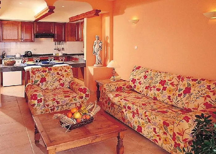 Bluesea Callao Garden Апарт-отель 3*