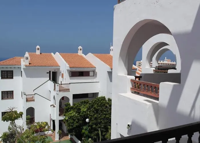 Апарт-отель Bluesea Callao Garden 3*